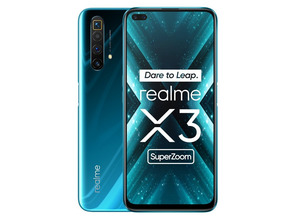Ajouter au panier Smartphone Realme X3 Superzoom 12GB/256GB Glacier Blue Smartphone Realme X3 Superzoom 12GB/256GB Glacier Blue