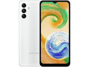 Smartphone Samsung Galaxy A04S 3GB/32 Go 6,5''Blanco