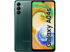 Smartphone Samsung Galaxy A04S 3GB/32GB 6,5''Verde