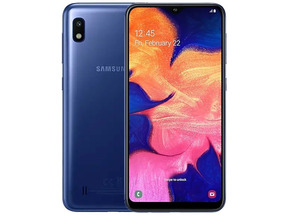 Smartphone Samsung Galaxy A10 Blue 6.2''2GB/32GB