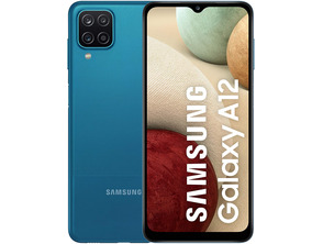 Smartphone Samsung Galaxy A12 3GB/32GB 6.5 " Azul