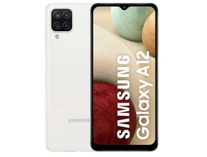 Ajouter au panier Smartphone Samsung Galaxy A12 4GB/128 Go 6,5 " Blanco Smartphone Samsung Galaxy A12 4GB/128 Go 6,5 " Blanco
