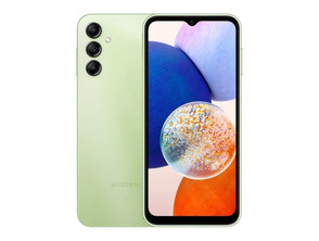 Ajouter au panier Smartphone Samsung Galaxy A14 5G (4 Go / 64 Go / 6,6 ") Vert Smartphone Samsung Galaxy A14 5G (4 Go / 64 Go / 6,6 ") Vert