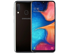 Smartphone Samsung Galaxy A20E A202 3GB/32GB/5.8''Negro