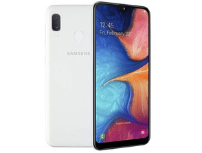 Ajouter au panier Smartphone Samsung Galaxy A20E Blanco 5.8''/3GB/32GB Smartphone Samsung Galaxy A20E Blanco 5.8''/3GB/32GB