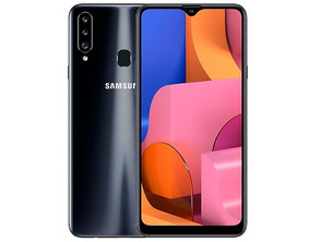 Smartphone Samsung Galaxy A20S A207 3GB/32GB 6.5''Noir