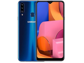 Smartphone Samsung Galaxy A20S A207 3GB/32GB 6.5''Bleu
