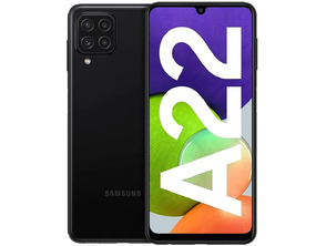 Smartphone Samsung Galaxy A22 4GB/128 Go 6.4 " Negro