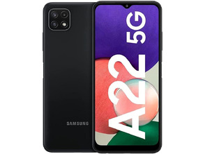 Smartphone Samsung Galaxy A22 4GB/64 Go 6,6 " 5G Gris