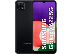 Ajouter au panier Smartphone Samsung Galaxy A22 A226 4GB/128 Go 5G DS Gray Smartphone Samsung Galaxy A22 A226 4GB/128 Go 5G DS Gray