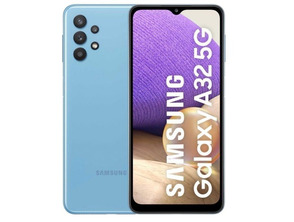 Ajouter au panier Smartphone Samsung Galaxy A32 4GB/64 Go 6,5 " A325 5G Azul Smartphone Samsung Galaxy A32 4GB/64 Go 6,5 " A325 5G Azul