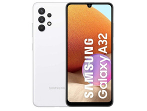 Smartphone Samsung Galaxy A32 6,4 " 4GB/128 Go Blanco