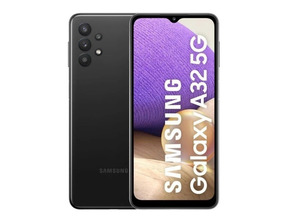 Ajouter au panier Smartphone Samsung Galaxy A32 6,5 " 4GB/64 Go 5G Negro Smartphone Samsung Galaxy A32 6,5 " 4GB/64 Go 5G Negro