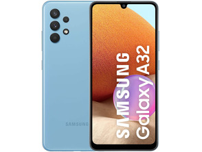 Ajouter au panier Smartphone Samsung Galaxy A32 A325 4GB/128 Go 6,5 " 4G Azul Smartphone Samsung Galaxy A32 A325 4GB/128 Go 6,5 " 4G Azul