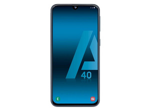 Smartphone Samsung Galaxy A40 4GB/64 Go 5,9''Noir