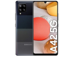 Ajouter au panier Smartphone Samsung Galaxy A42 5G 4GB/128 Go 6,6 " AP26B Negro Smartphone Samsung Galaxy A42 5G 4GB/128 Go 6,6 " AP26B Negro