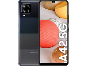 Smartphone Samsung Galaxy A42 SM-A426B 128 Go 5G Negro