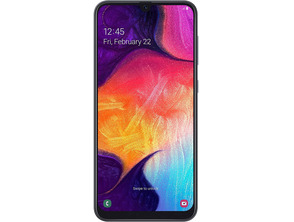 Smartphone Samsung Galaxy A50 A505F 4GB/128 Go 6,4''4G Negro
