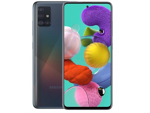 Ajouter au panier Smartphone Samsung Galaxy A51 Black 6.5''/4GB/128 Go Smartphone Samsung Galaxy A51 Black 6.5''/4GB/128 Go