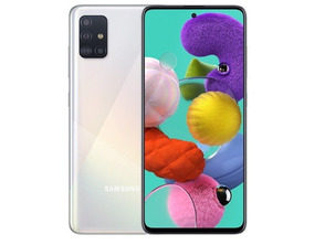 Ajouter au panier Smartphone Samsung Galaxy A51 Blanco 6.5''/4GB/128 Go Smartphone Samsung Galaxy A51 Blanco 6.5''/4GB/128 Go