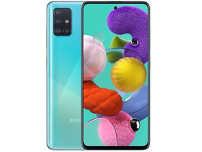 Ajouter au panier Smartphone Samsung Galaxy A51 Blue 6.5''/4GB/128 Go Smartphone Samsung Galaxy A51 Blue 6.5''/4GB/128 Go