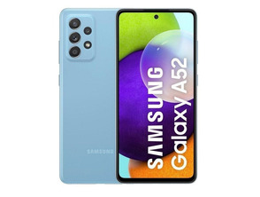 Smartphone Samsung Galaxy A52 6,5 " 8GB/256GB Azul