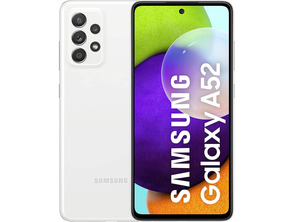Smartphone Samsung Galaxy A52 A526 5G 6,5''6GB/128 Go Blanco