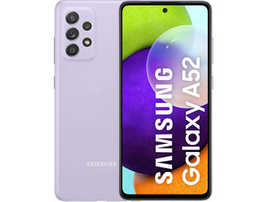Ajouter au panier Smartphone Samsung Galaxy A52 A528B 6GB/128 Go Violeta Smartphone Samsung Galaxy A52 A528B 6GB/128 Go Violeta