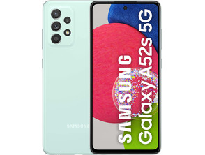 Ajouter au panier Smartphone Samsung Galaxy A52S 6GB/128 Go 6,5 " 5G Verde Smartphone Samsung Galaxy A52S 6GB/128 Go 6,5 " 5G Verde