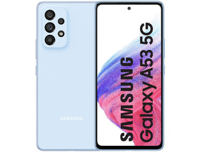 Ajouter au panier Smartphone Samsung Galaxy A53 6GB/128 Go 6,5''5G Azul Smartphone Samsung Galaxy A53 6GB/128 Go 6,5''5G Azul