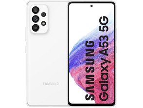 Ajouter au panier Smartphone Samsung Galaxy A53 6GB/128 Go 6,5''5G Blanco Smartphone Samsung Galaxy A53 6GB/128 Go 6,5''5G Blanco