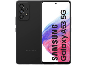 Ajouter au panier Smartphone Samsung Galaxy A53 6GB/128 Go 6,5''5G Negro Smartphone Samsung Galaxy A53 6GB/128 Go 6,5''5G Negro