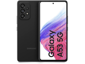 Ajouter au panier Smartphone Samsung Galaxy A53 A536B 8GB/256 Go 6,5''5G Negro Smartphone Samsung Galaxy A53 A536B 8GB/256 Go 6,5''5G Negro