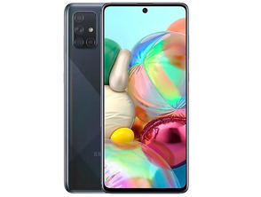 Ajouter au panier Smartphone Samsung Galaxy A71 Negro A715 6,7''/6GB/128 Go Smartphone Samsung Galaxy A71 Negro A715 6,7''/6GB/128 Go