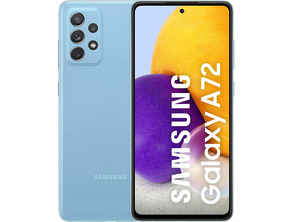 Smartphone Samsung Galaxy A72 8GB/256GB 6,7 " Azul