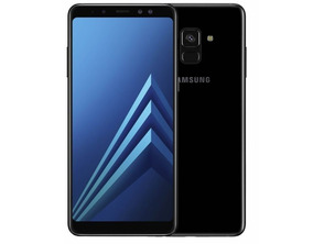 Ajouter au panier Smartphone Samsung Galaxy A8 Black 5.5''/4GB/32GB Smartphone Samsung Galaxy A8 Black 5.5''/4GB/32GB