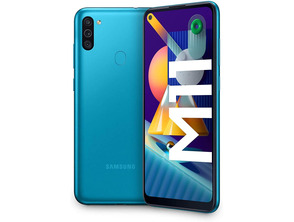 Smartphone Samsung Galaxy M11 3GB/32GB 6.4''Azul