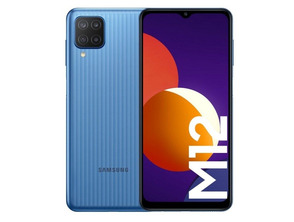 Smartphone Samsung Galaxy M12 4GB/64 Go 6.5 " Azul