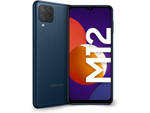 Smartphone Samsung Galaxy M12 4GB/64 Go 6.5 " Negro