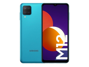 Smartphone Samsung Galaxy M12 4GB/64 Go 6,5 " Verde