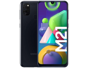 Ajouter au panier Smartphone Samsung Galaxy M21 Black 4GB/64 Go Smartphone Samsung Galaxy M21 Black 4GB/64 Go