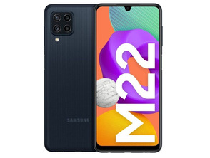 Ajouter au panier Smartphone Samsung Galaxy M22 4GB/128 Go 6.4 " Negro Smartphone Samsung Galaxy M22 4GB/128 Go 6.4 " Negro