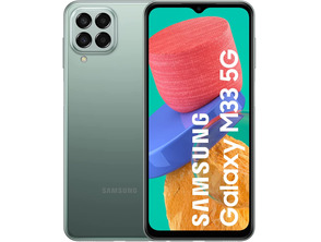 Ajouter au panier Smartphone Samsung Galaxy M33 6GB/128 Go 6,6''5G Verde Smartphone Samsung Galaxy M33 6GB/128 Go 6,6''5G Verde
