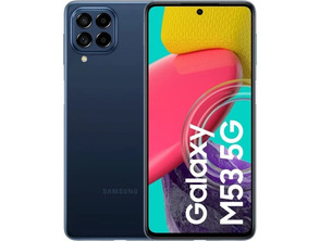 Ajouter au panier Smartphone Samsung Galaxy M53 6GB/128 Go 6,7''5G Azul Smartphone Samsung Galaxy M53 6GB/128 Go 6,7''5G Azul