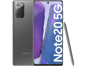 Smartphone Samsung Galaxy Note 20 8GB/256GB 6.7''5G Gris Místico