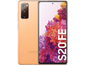 Ajouter au panier Smartphone Samsung Galaxy S20 FE 6,5''6GB/128GB Naranja Nube Smartphone Samsung Galaxy S20 FE 6,5''6GB/128GB Naranja Nube
