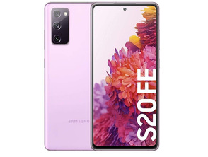 Ajouter au panier Smartphone Samsung Galaxy S20 FE Cloud Lavender 6GB/128 Go 4G Smartphone Samsung Galaxy S20 FE Cloud Lavender 6GB/128 Go 4G