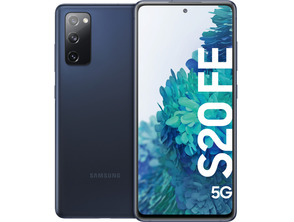 Ajouter au panier Smartphone Samsung Galaxy S20 FE Cloud Navy 6GB/128 Go 4G Smartphone Samsung Galaxy S20 FE Cloud Navy 6GB/128 Go 4G