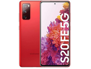 Ajouter au panier Smartphone Samsung Galaxy S20 FE Cloud Red 6GB/128 Go 5G Smartphone Samsung Galaxy S20 FE Cloud Red 6GB/128 Go 5G