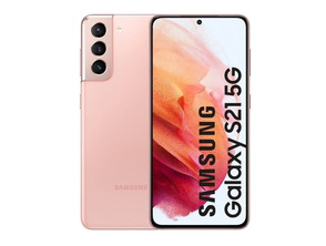 Smartphone Samsung Galaxy S21 6.2''8GB/256GB 5G Rosa